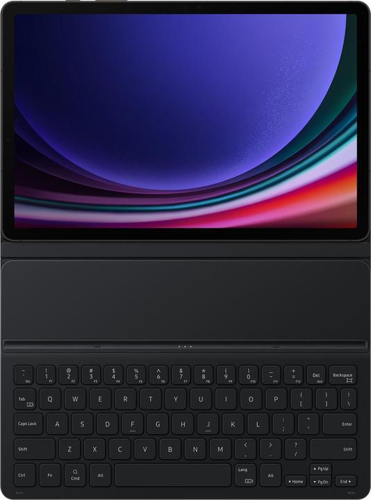 Produktbild Samsung Book Cover Keyboard Slim (DE, Galaxy Tab S9)