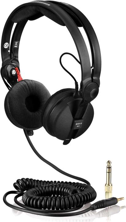 Immagine prodotto Zomo DeLuxe (3.5m, Jack da 3.5mm, HD 25, HD 25-13, HD 25-13 II, HD 25-C II, HD 25-1 II)