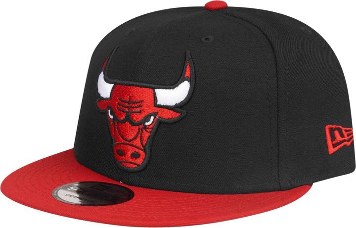 Produktbild New Era 9Fifty Logo Chicago Bulls