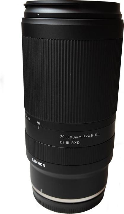 Actual product image Tamron AF 70-300mm F/4.5-6.3 Di III RXD Nikon Z (Nikon Z, full size)