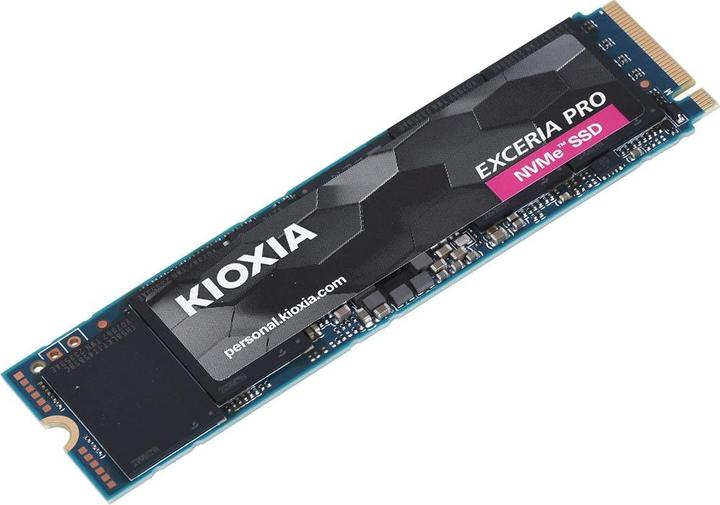 Image du produit Kioxia Exceria Pro (1000 Go, M.2 2280)