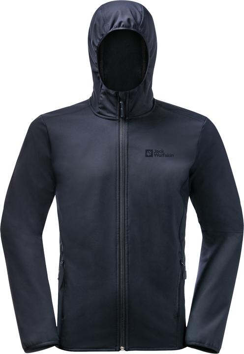 Actual product image Jack Wolfskin Bornberg Hoody M (XL)