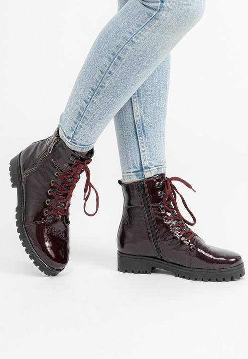 Produktbild Vitaform Geschlecht Stiefelette Softlackleder Soft (38)