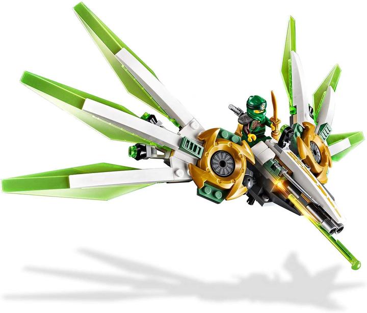 Produktbild LEGO Lloyds Titan-Mech (70676, LEGO Ninjago)