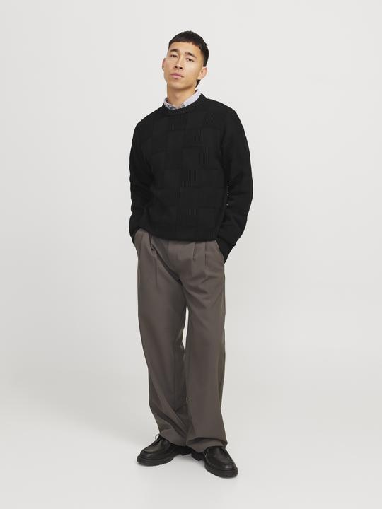 Image du produit Jack & Jones Carreaux Pull en maille Pull en maille (S)