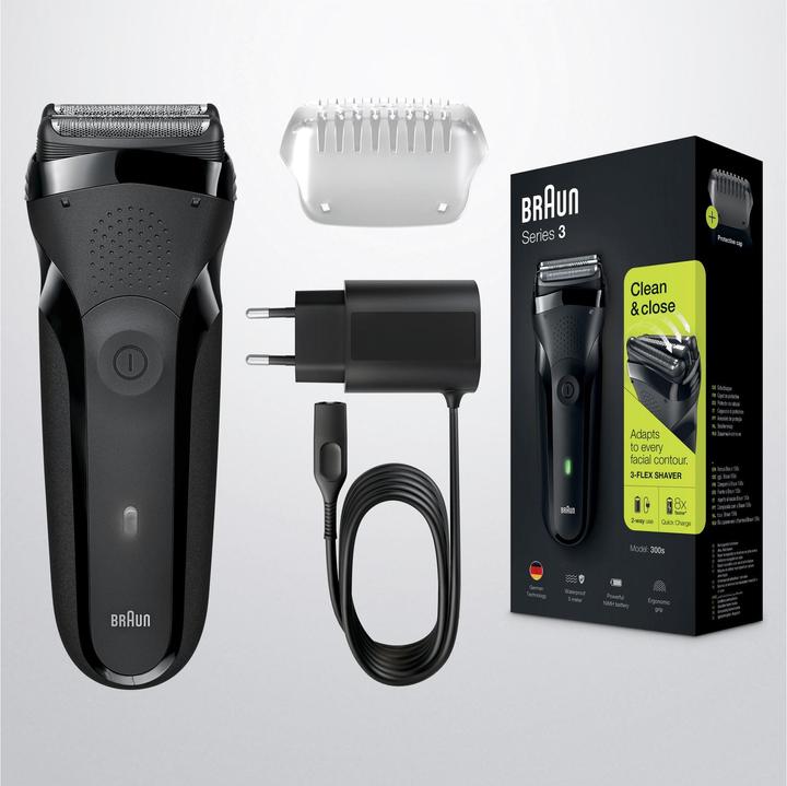 Immagine prodotto Braun Serie 3 300 BT