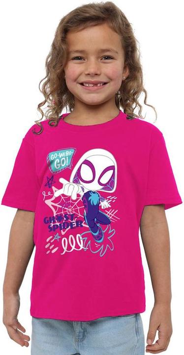 Image du produit - T-shirt GO WEBS GO - Enfant (128)