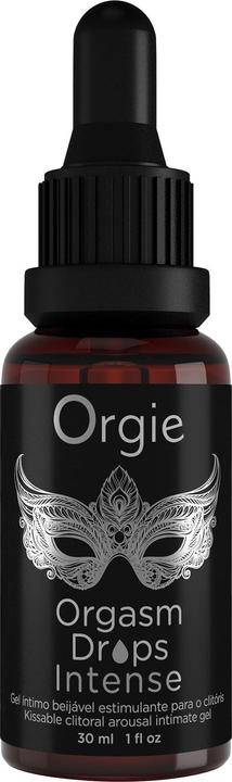 Actual product image Orgie Orgasmic Bullet Clitoral Stimulation Kit