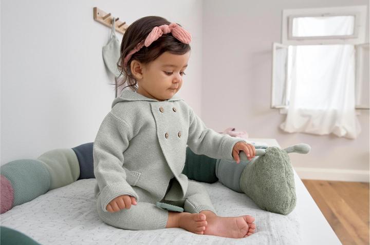 Actual product image Lässig Garden Knitted Hoodie (50)