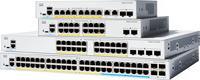 Produktbild Cisco Catalyst 1300 8p GE Ext PS 2x1G Combo (10 Ports)