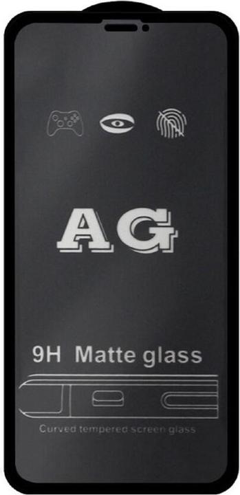 Protectorking 3x Echtes Tempered 9H Panzerhartglas Matt Entspiegelt (3 Stück, Apple iPhone 11 Pro)