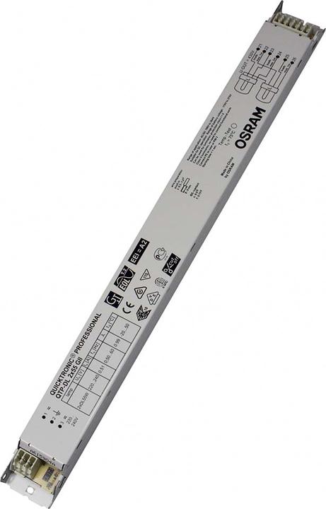 Immagine prodotto Osram QTRONIC ECG 2x55/220-240 GII