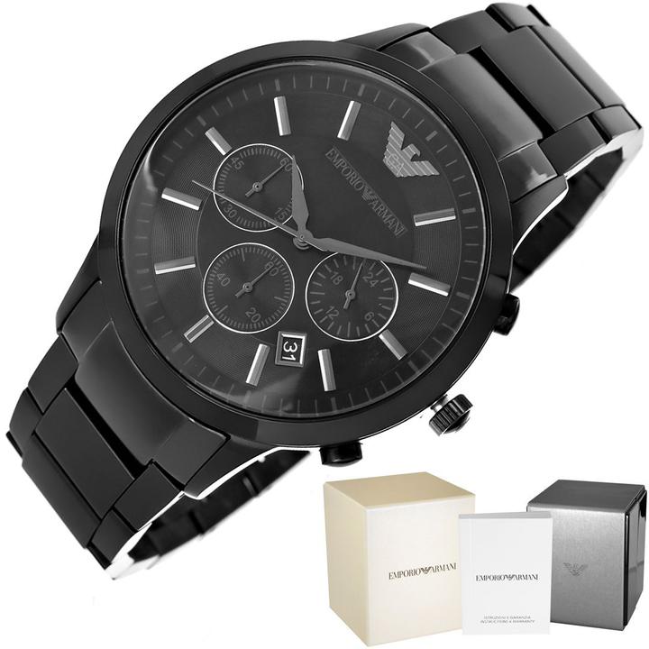 Immagine prodotto Armani Exchange Cronografo Emporio AR2453 (Cronografo, 43 mm)