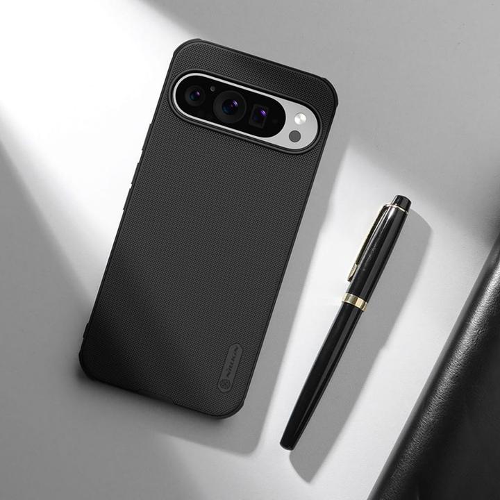 Produktbild Nillkin Super Frosted Shield Pro Magnetic Case for Google Pixel 9 Pro - black (Google Pixel 9 Pro XL)