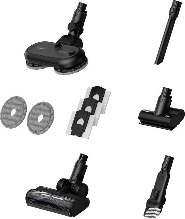Actual product image Grundig VCP 9431 PRO