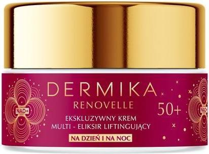 Dermika Renovelle Exclusive Multi Elixir Lifting Cream 50+ 50ml (50 ml)