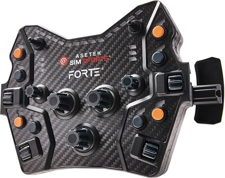 Image du produit Asetek SimSports Forte GT Button Box