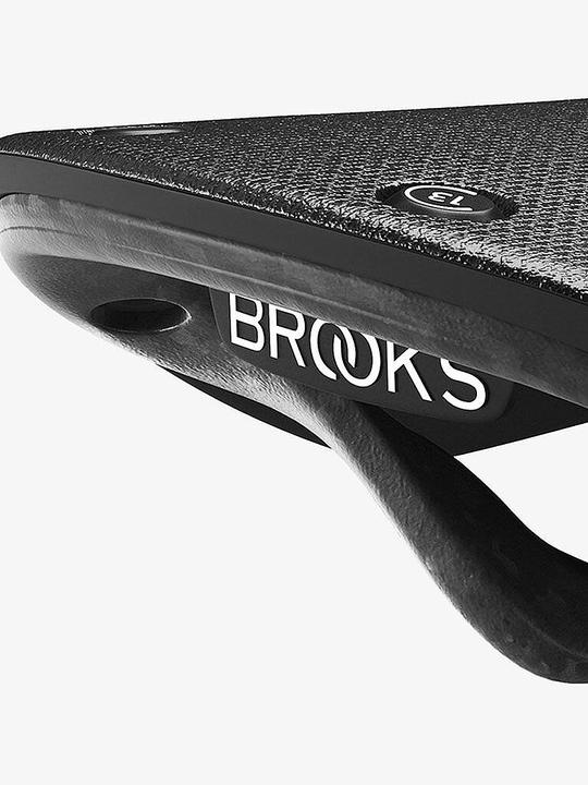 Actual product image Brooks England Cambium C13 Carved All Weather