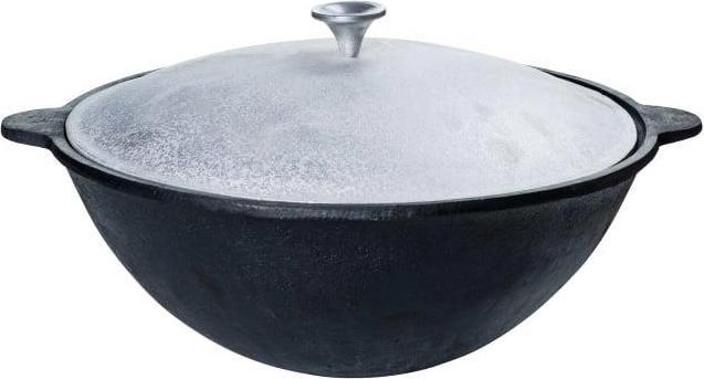 Produktbild Texas Club Polished Cast Iron Kazan 8l ""