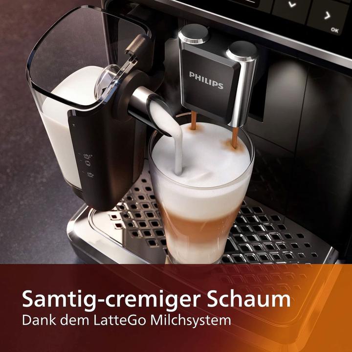 Image du produit Philips EP5541/50 Kaffeevollautomat 5500 Serie