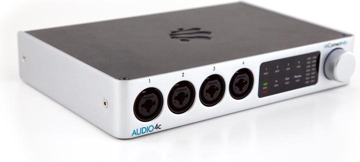 iConnectivity Audio4c (USB)