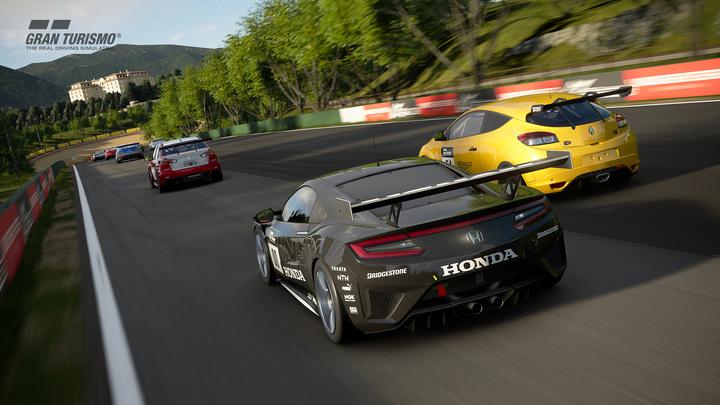 Image du produit Sony Gran Turismo GT Sport : Spec II - PlayStation 4 - Jeu de course - PEGI 3 (PS4)