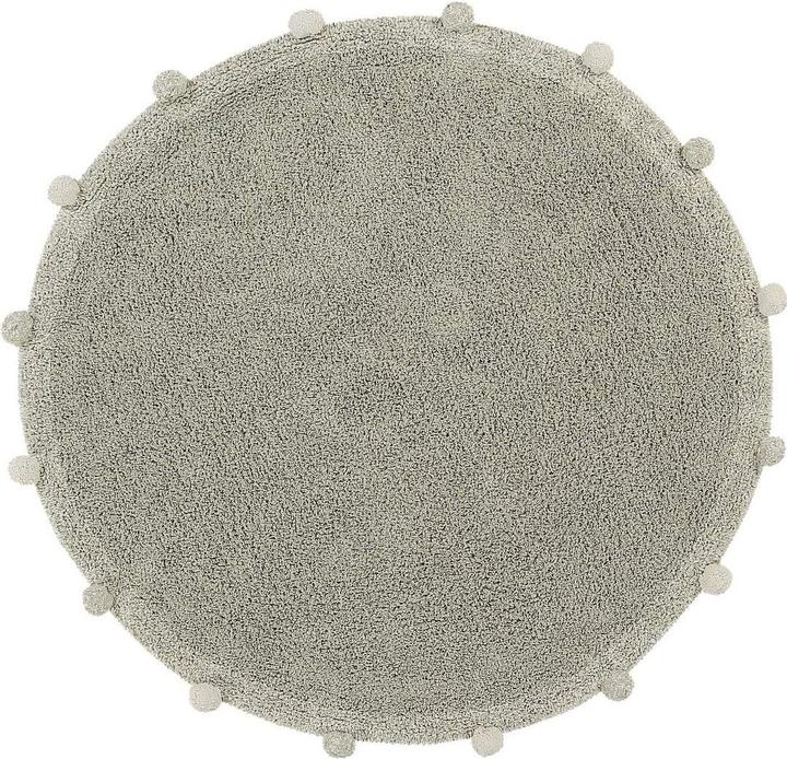 Actual product image Lorena Canals Bubbly (120 x 120 cm)