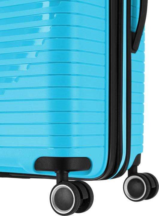 Image du produit Travelite Orbita 4 roues trolley 67 cm avec soufflet extensible (68 l, M (50 - 90l))