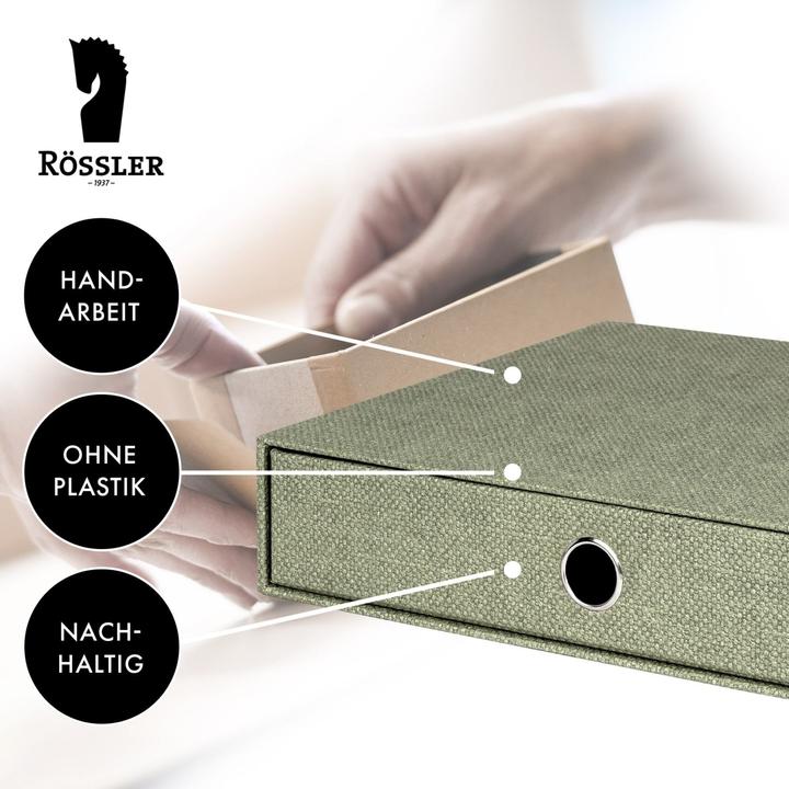 Actual product image Rössler Schubladenbox (A4)