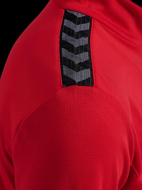 Actual product image hummel Hmlauthentic Pl Zip Jacket (M)