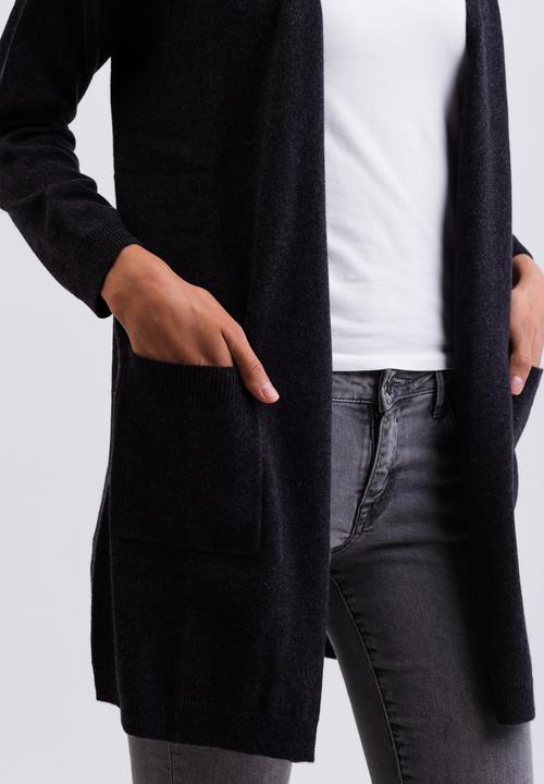 Actual product image Cash-Mere Kaschmir Cardigan Long (XL)