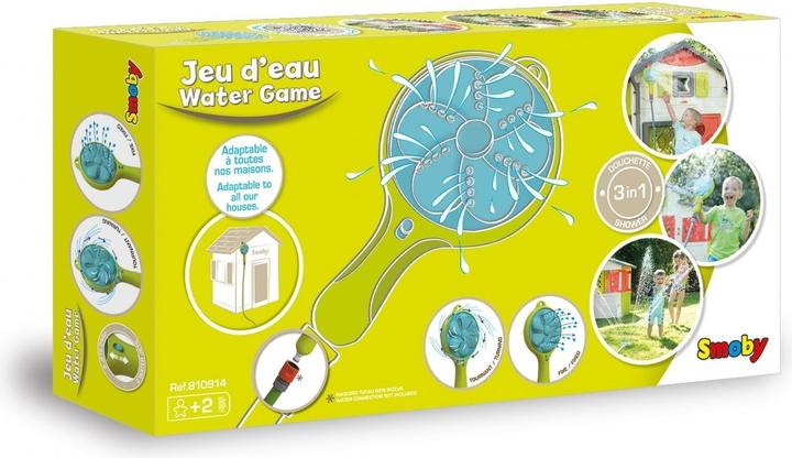 Image du produit Smoby Douche de jardin 3 en 1