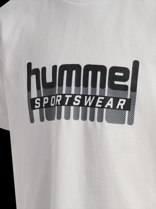 Actual product image hummel hmlTUKAS T-SHIRT S/S 2-PACK (122)