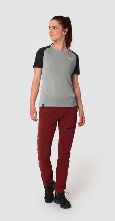 Actual product image Salewa PEDROC 2 DST Ladies LIGHT PANTS (34)