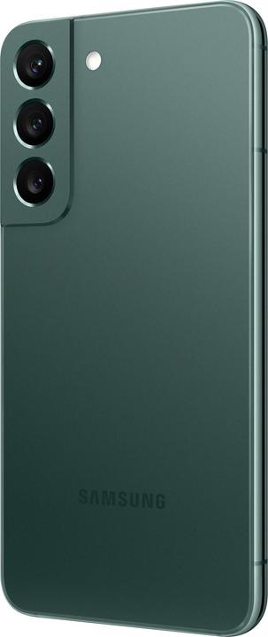 Actual product image Samsung Galaxy S22 (128 GB, Green, 6.10", Dual SIM, 50 Mpx, 5G)