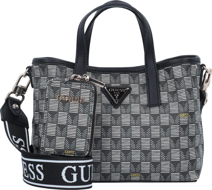 Produktbild Guess handtasche g wave mini tote (4 l)