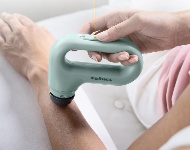 Actual product image Medisana HM330