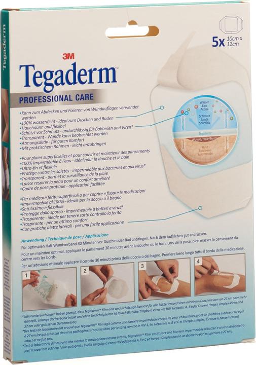 Produktbild 3M Professional Care (5 x)