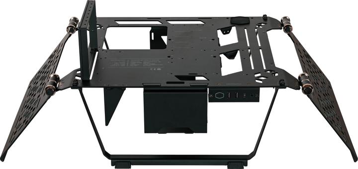 Produktbild Cooler Master Masterframe 700 (ATX, mATX, Mini-ITX, E-ATX, XL-ATX, SSI CEB, SSI EEB)