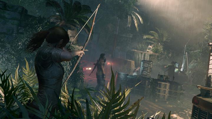Image du produit Square Enix L'ombre du Tomb Raider (Xbox One S, EN)