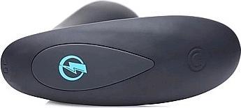 Produktbild Doc Johnson 5X E-Stim Pro Silicone Vibrating Prostate Massager + Remote