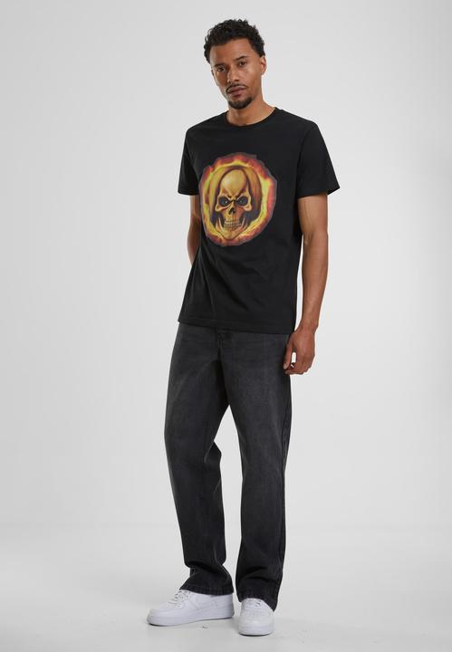 Actual product image Mister Tee MisterTee Sun Death Tee - 170153 (S)
