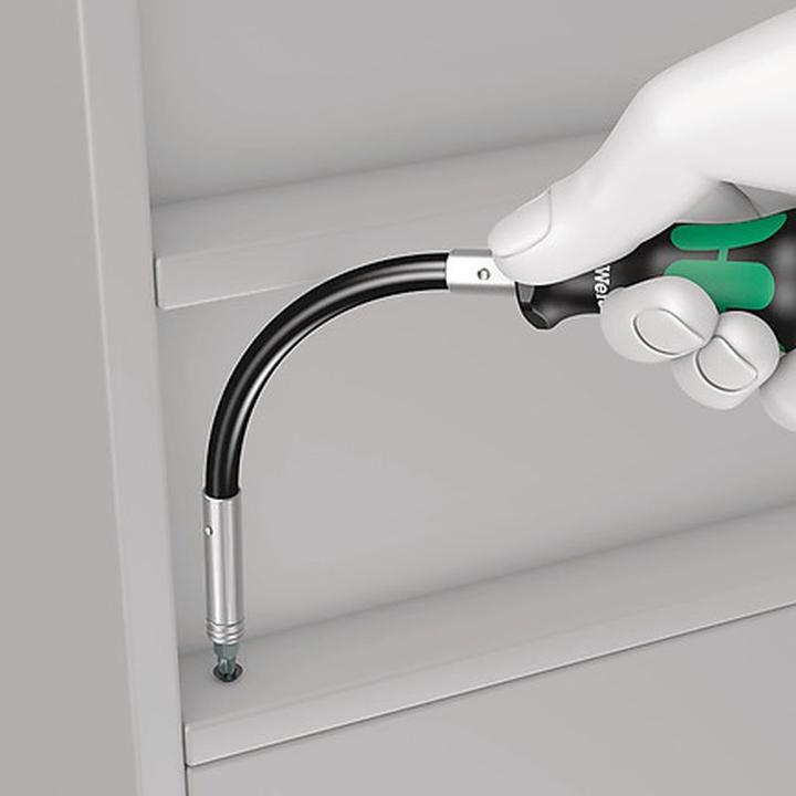 Image du produit Wera 2go H 1 (134 pièces)