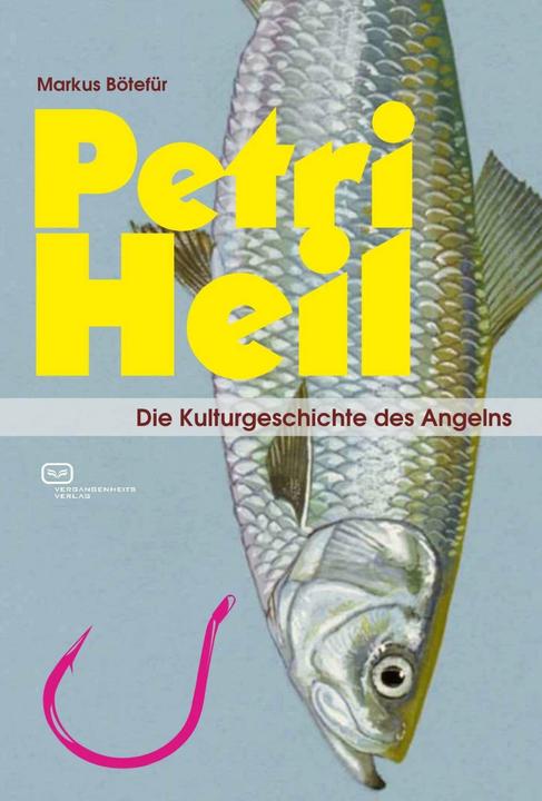Actual product image Petri Heil (German, Markus Bötefür, 2019)