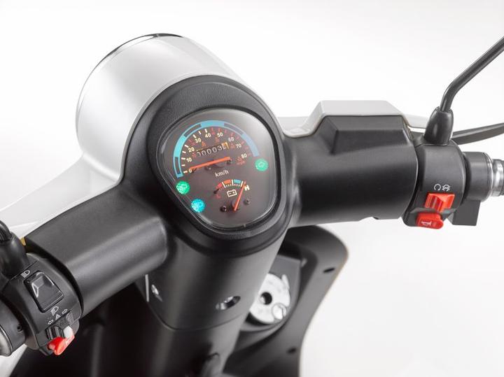 Produktbild SPC E3000 (45 km/h, 3000 W)