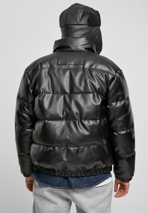 Immagine prodotto Southpole - Giacca a bolla in finta pelle (XL)