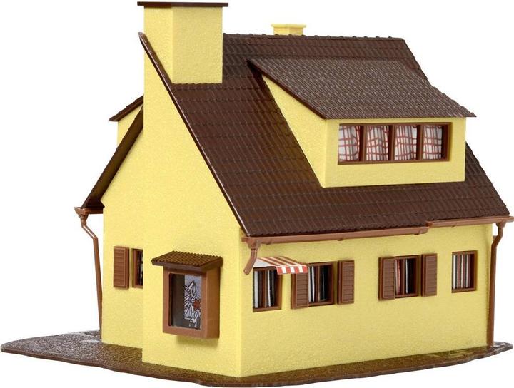 Actual product image Vollmer 49217 H0 residential house