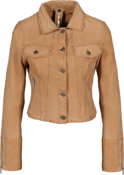 Freaky Nation ederjacke nea (L)