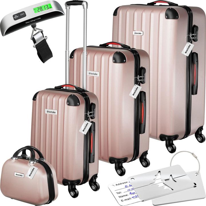 Produktbild tectake Cleo (95 l, L (90 - 115l))