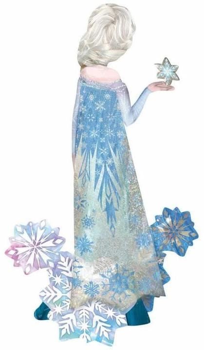 Immagine prodotto Amscan Elsa (1 x)